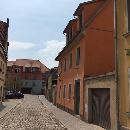 Privatzimmer Othmarsweg Naumburg  Exterior foto