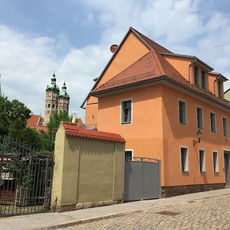 Privatzimmer Othmarsweg Naumburg  Exterior foto