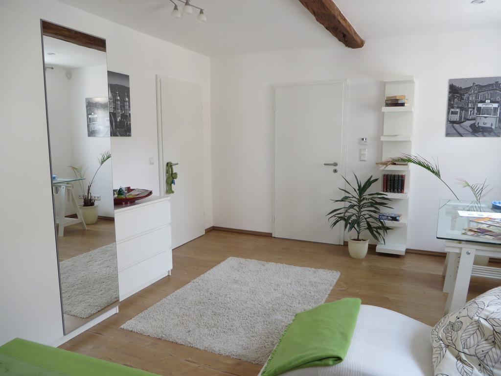 Privatzimmer Othmarsweg Naumburg  Exterior foto