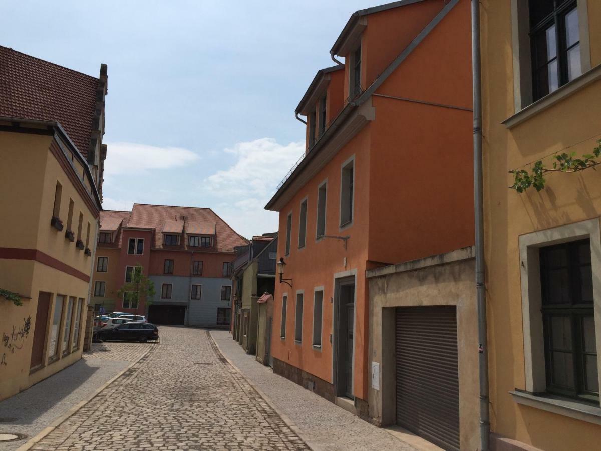 Privatzimmer Othmarsweg Naumburg  Exterior foto