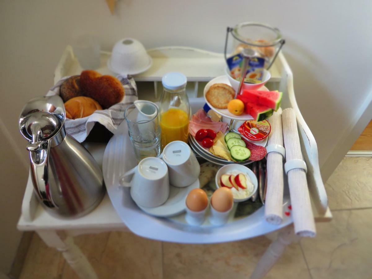 Privatzimmer Othmarsweg Naumburg  Exterior foto