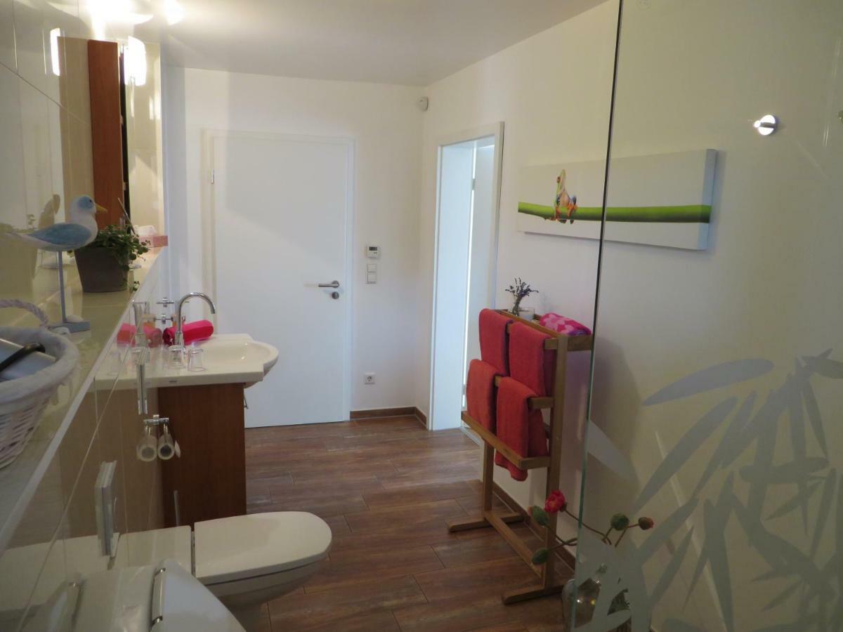 Privatzimmer Othmarsweg Naumburg  Exterior foto