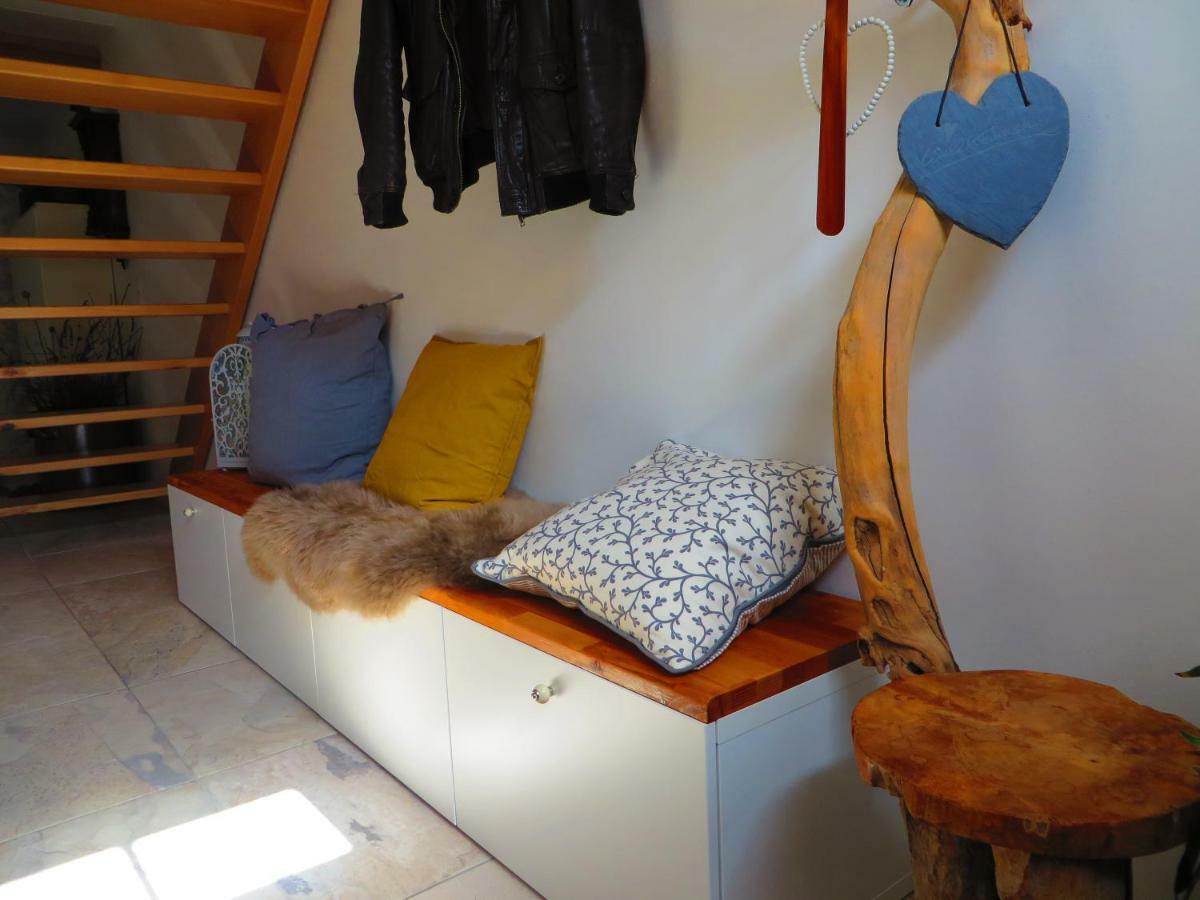 Privatzimmer Othmarsweg Naumburg  Exterior foto