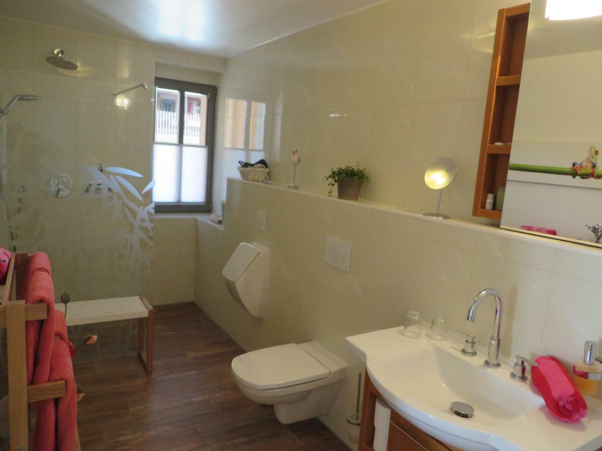 Privatzimmer Othmarsweg Naumburg  Exterior foto